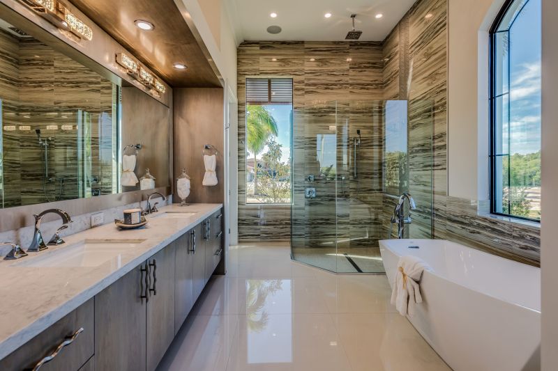 Luxury Bathroom Remodel