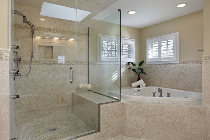 Luxury Bathroom Installations